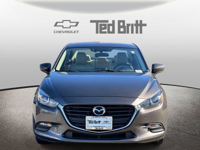 2017 Mazda Mazda3 4-Door Sport