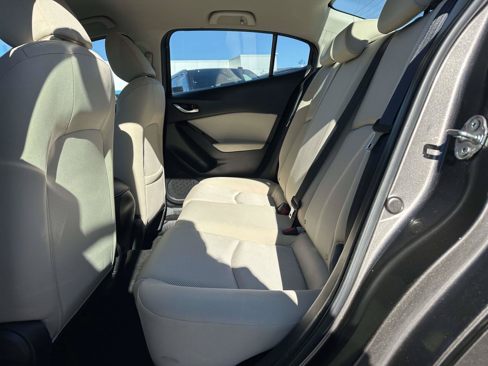 2017 Mazda Mazda3 4-Door Sport