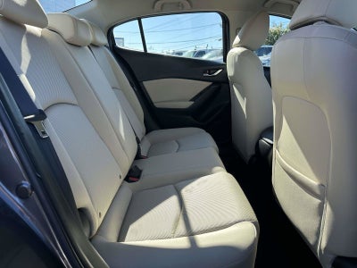 2017 Mazda Mazda3 4-Door Sport