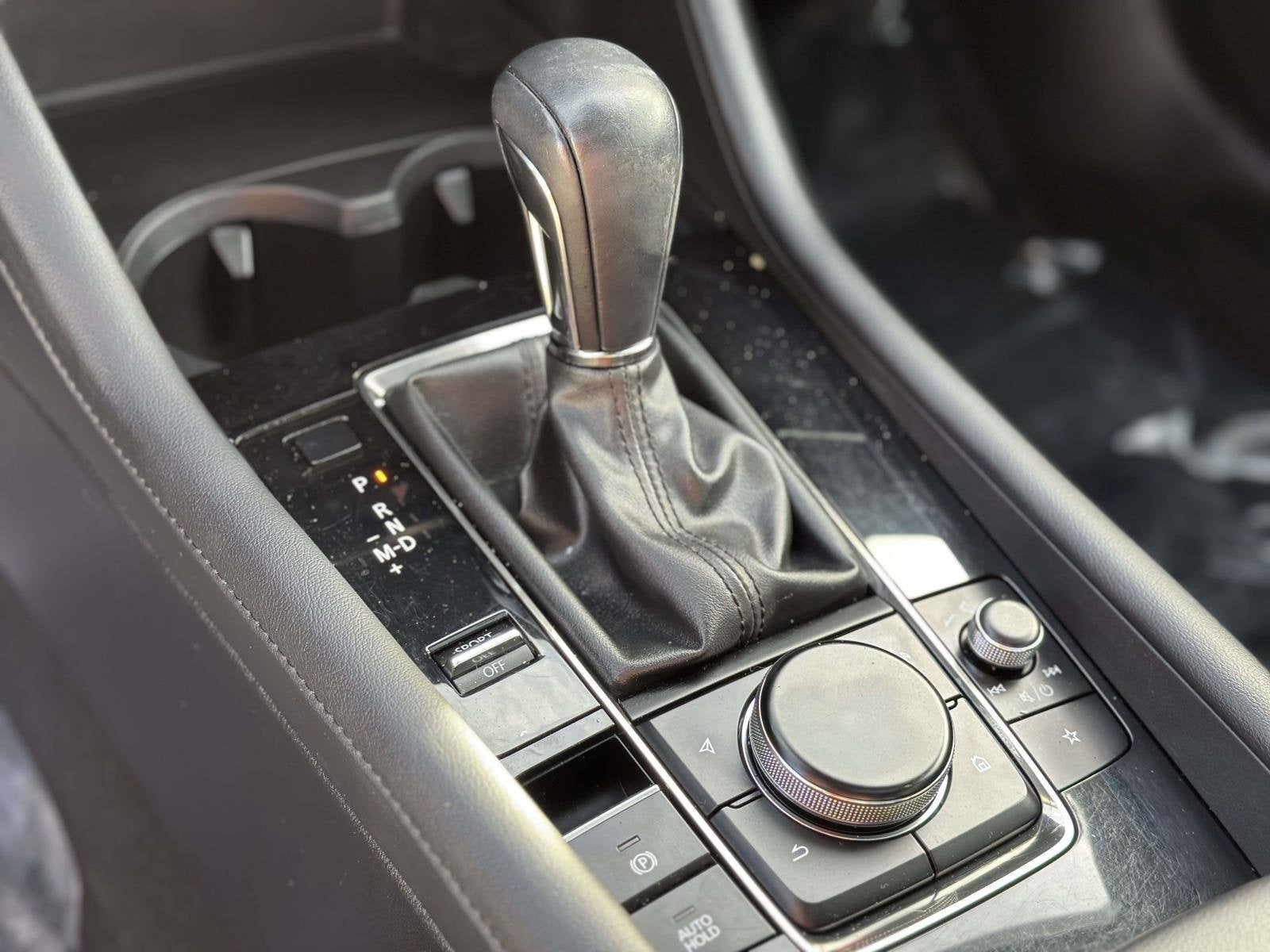 2022 Mazda Mazda3 Sedan Preferred