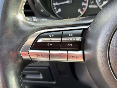 2022 Mazda Mazda3 Sedan Preferred
