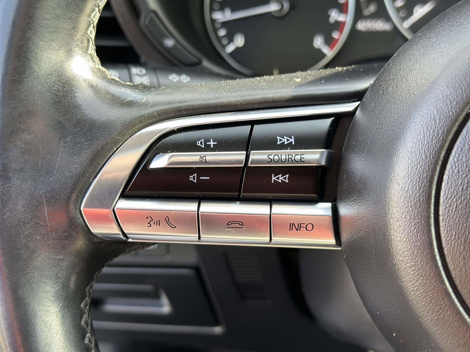 2022 Mazda Mazda3 Sedan Preferred