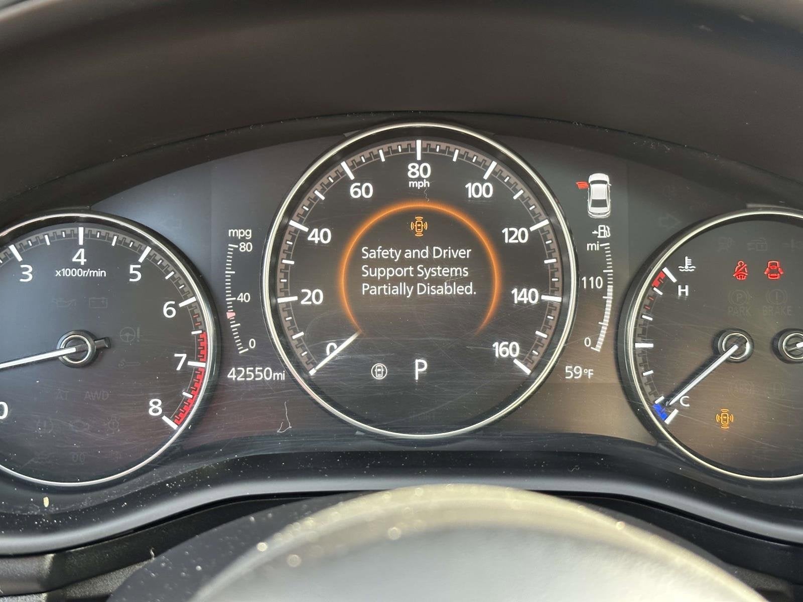 2022 Mazda Mazda3 Sedan Preferred