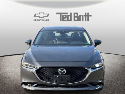 2022 Mazda Mazda3 Sedan Preferred