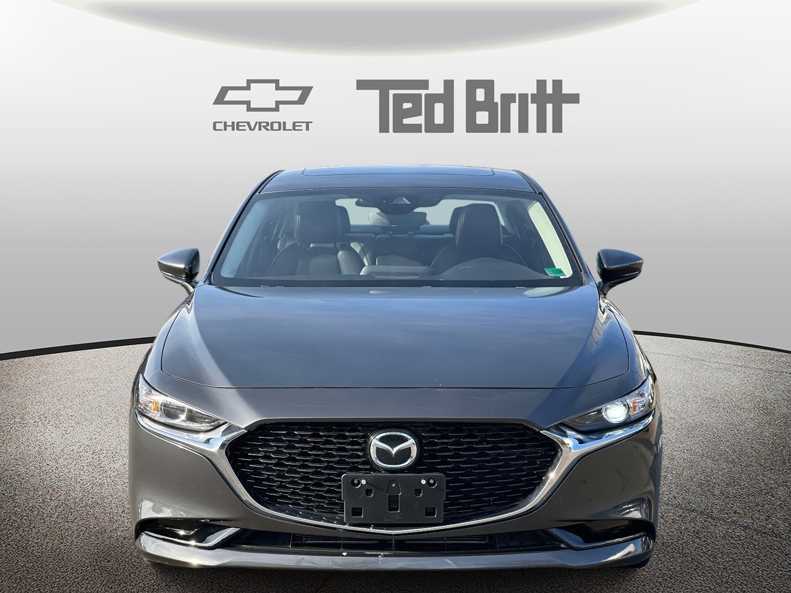 2022 Mazda Mazda3 Sedan Preferred