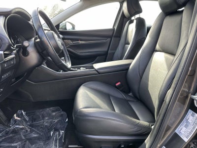2022 Mazda Mazda3 Sedan Preferred