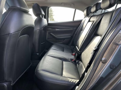 2022 Mazda Mazda3 Sedan Preferred
