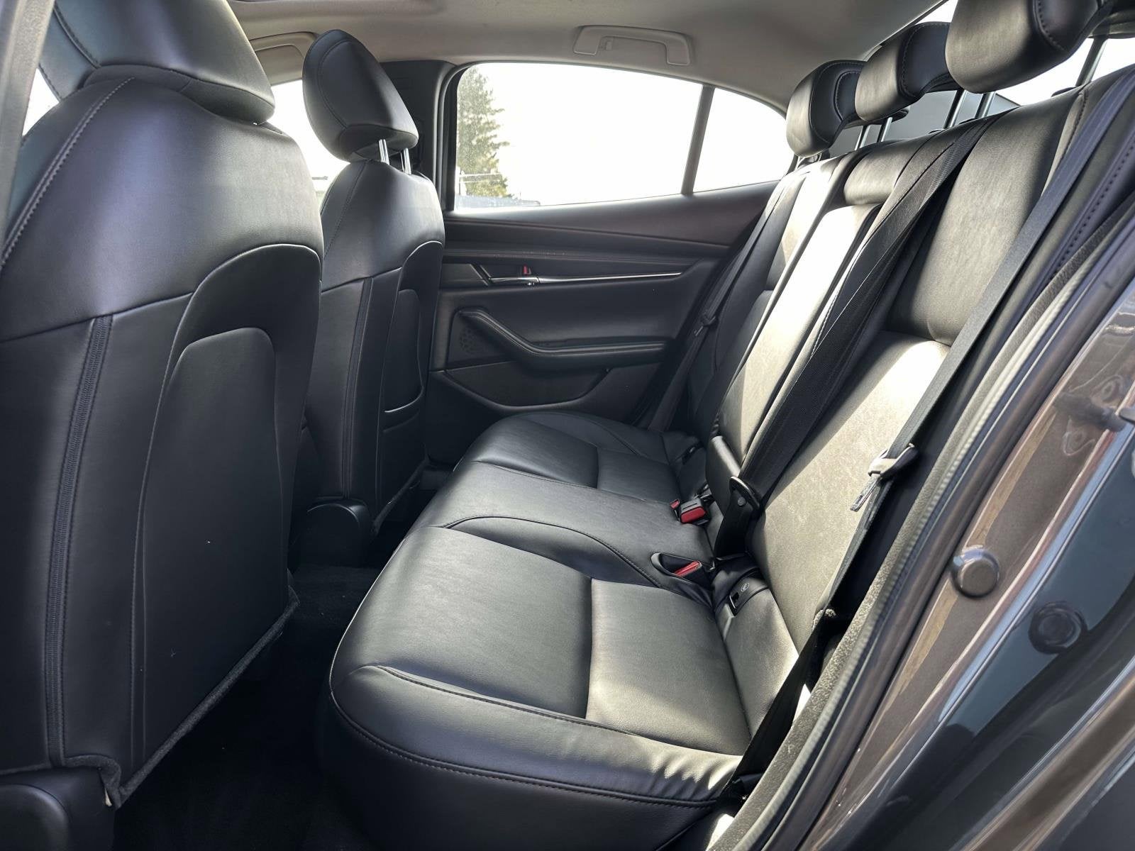 2022 Mazda Mazda3 Sedan Preferred