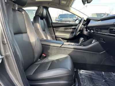 2022 Mazda Mazda3 Sedan Preferred