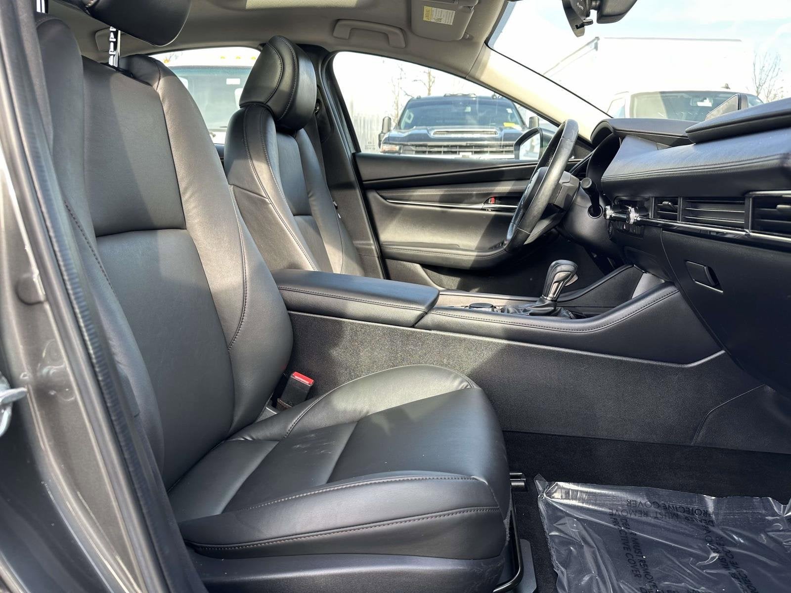 2022 Mazda Mazda3 Sedan Preferred