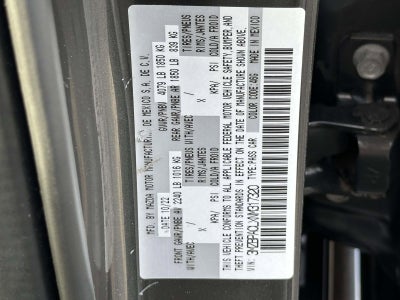 2022 Mazda Mazda3 Sedan Preferred