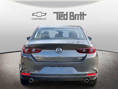 2022 Mazda Mazda3 Sedan Preferred