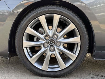 2022 Mazda Mazda3 Sedan Preferred