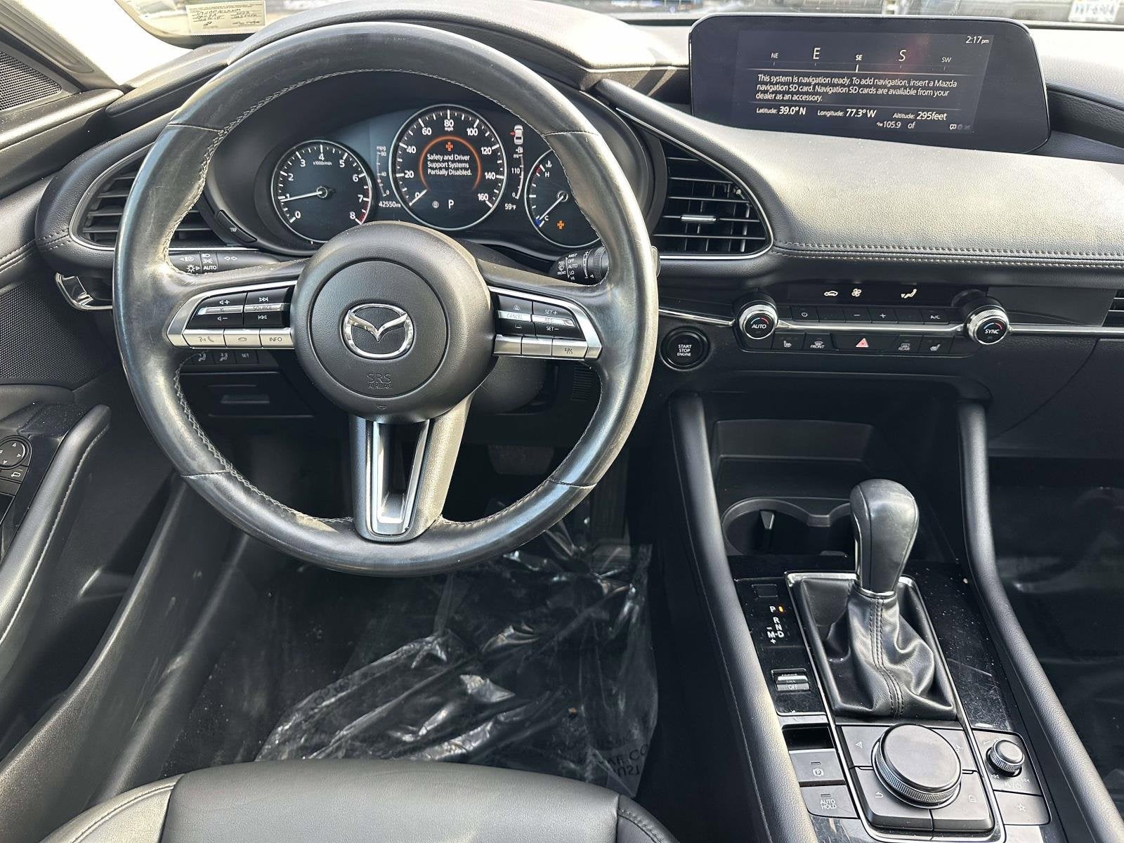 2022 Mazda Mazda3 Sedan Preferred