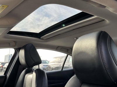 2022 Mazda Mazda3 Sedan Preferred