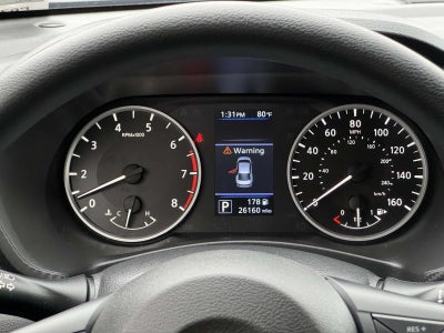 2025 Nissan Sentra S