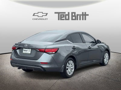 2025 Nissan Sentra S