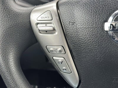 2016 Nissan Versa 1.6 SV