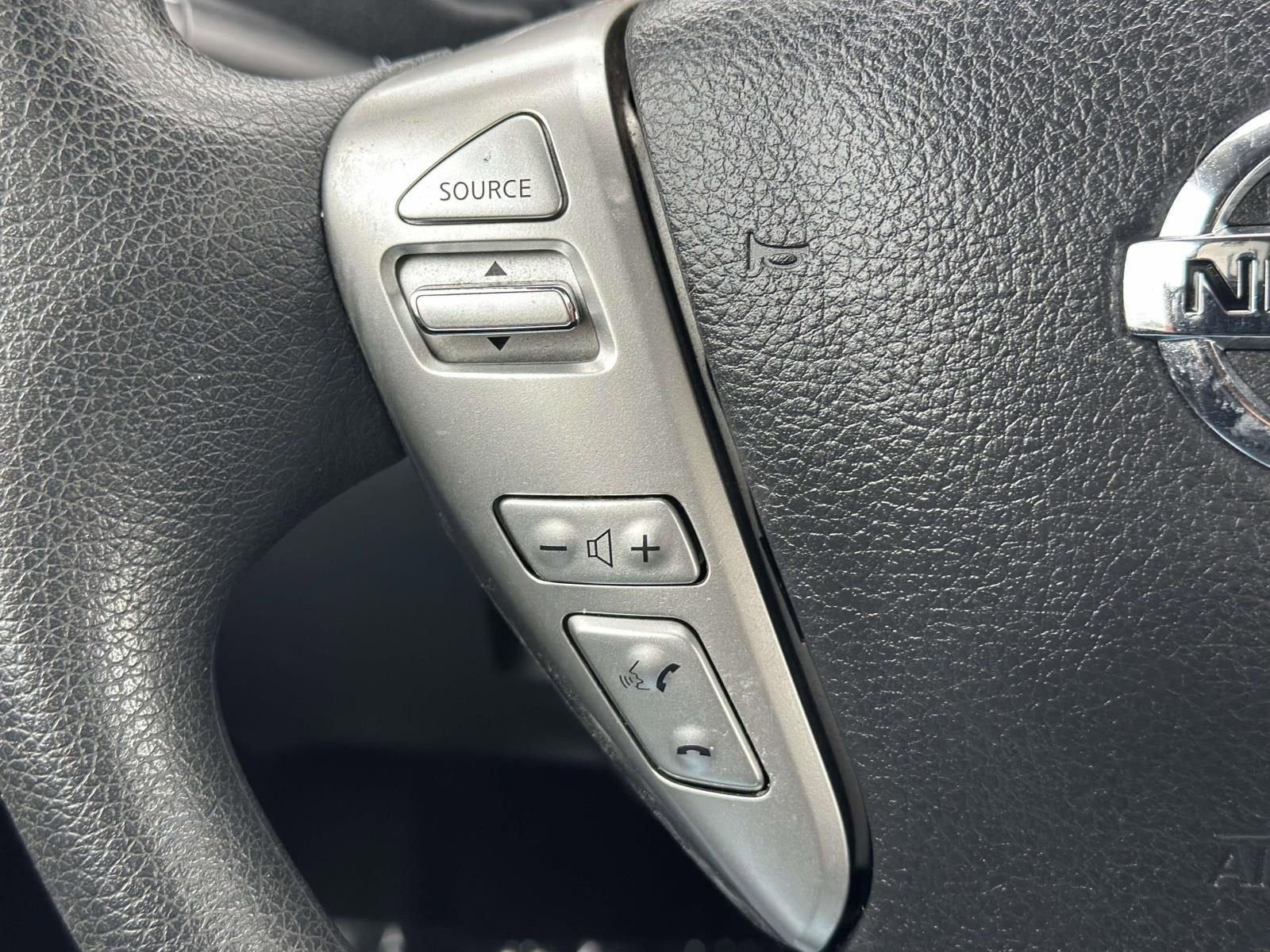 2016 Nissan Versa 1.6 SV