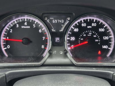2016 Nissan Versa 1.6 SV