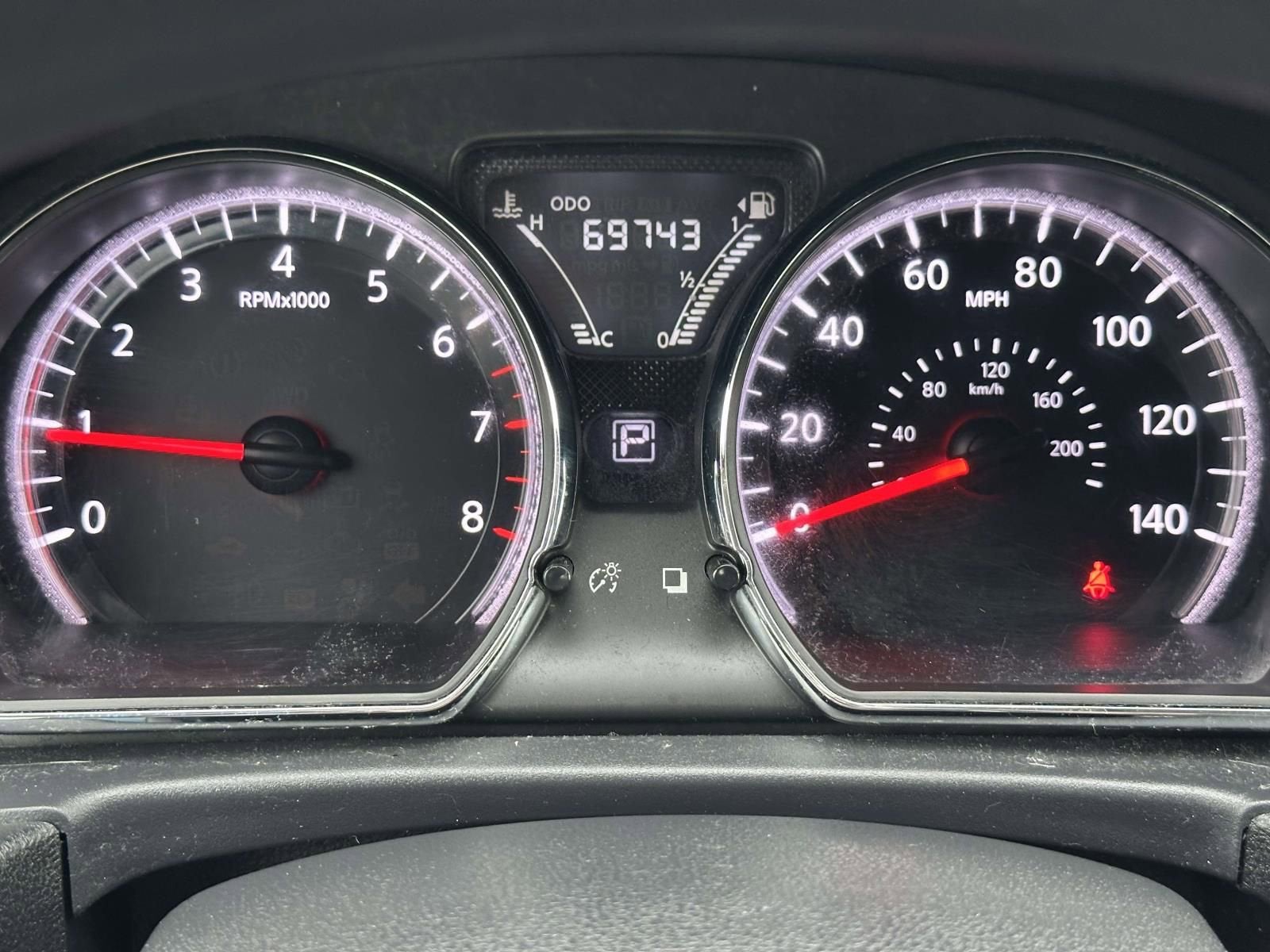 2016 Nissan Versa 1.6 SV