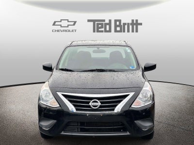 2016 Nissan Versa 1.6 SV