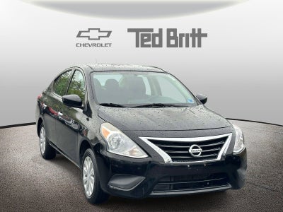 2016 Nissan Versa 1.6 SV