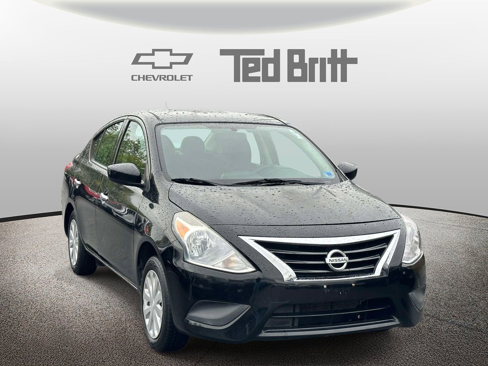 2016 Nissan Versa 1.6 SV