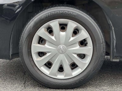 2016 Nissan Versa 1.6 SV