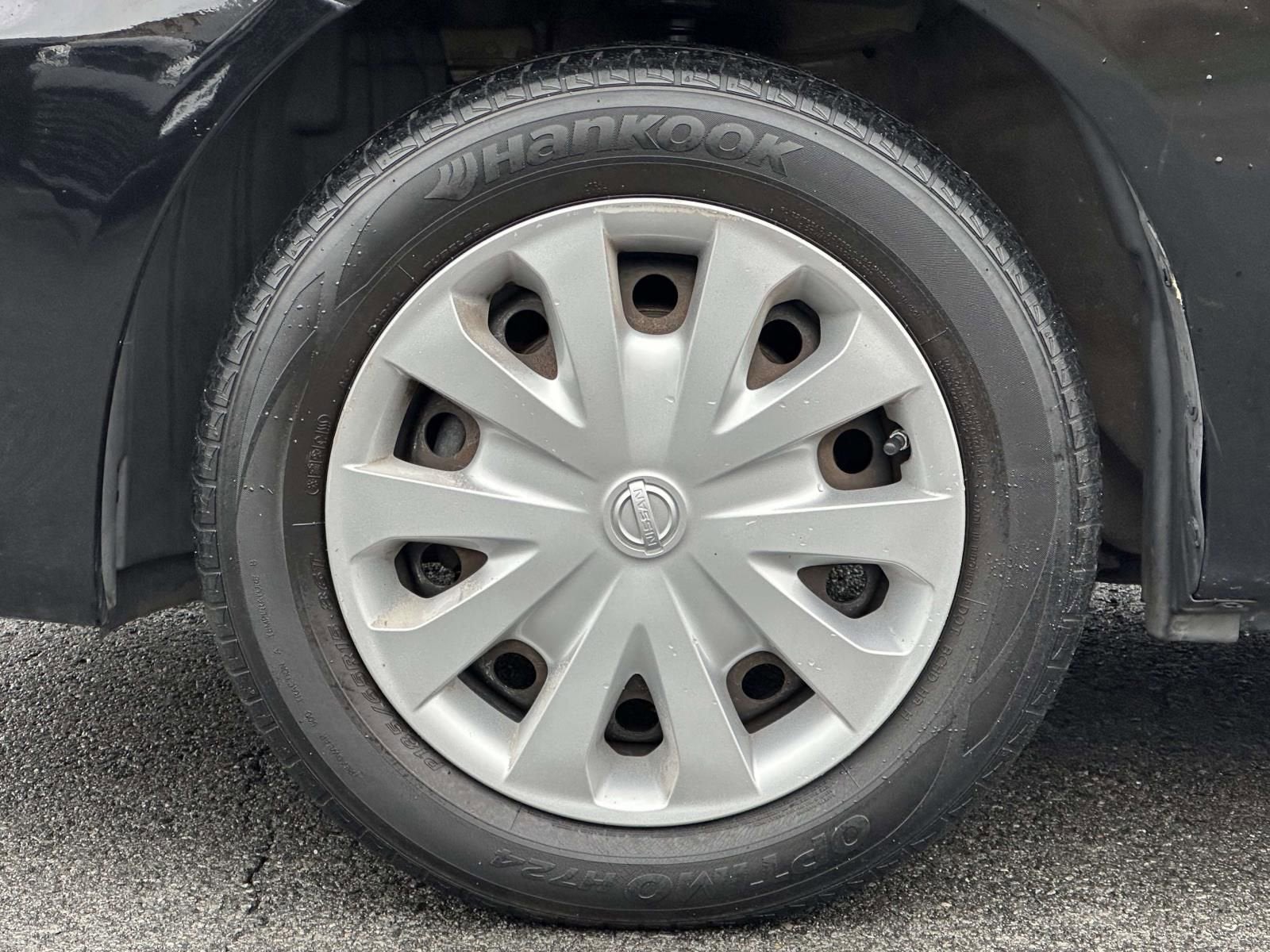 2016 Nissan Versa 1.6 SV