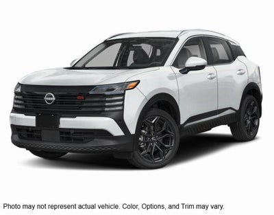 2025 Nissan Kicks SR Intelligent AWD