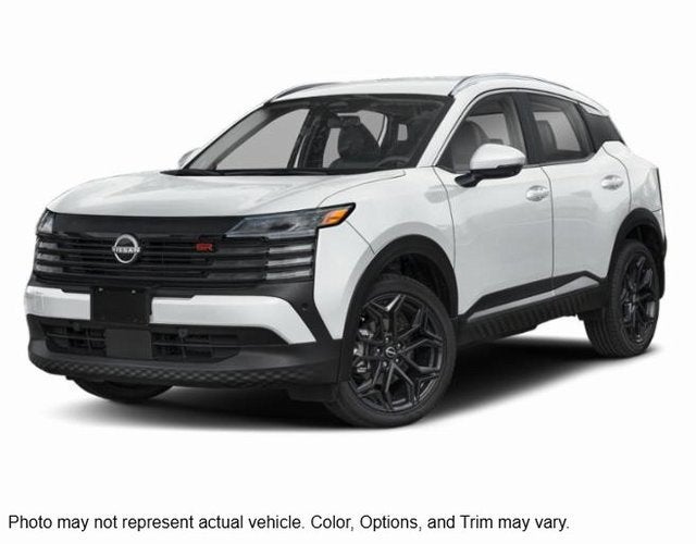 2025 Nissan Kicks SR Intelligent AWD