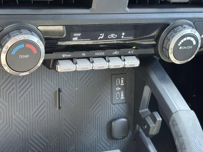 2024 Toyota Tacoma SR