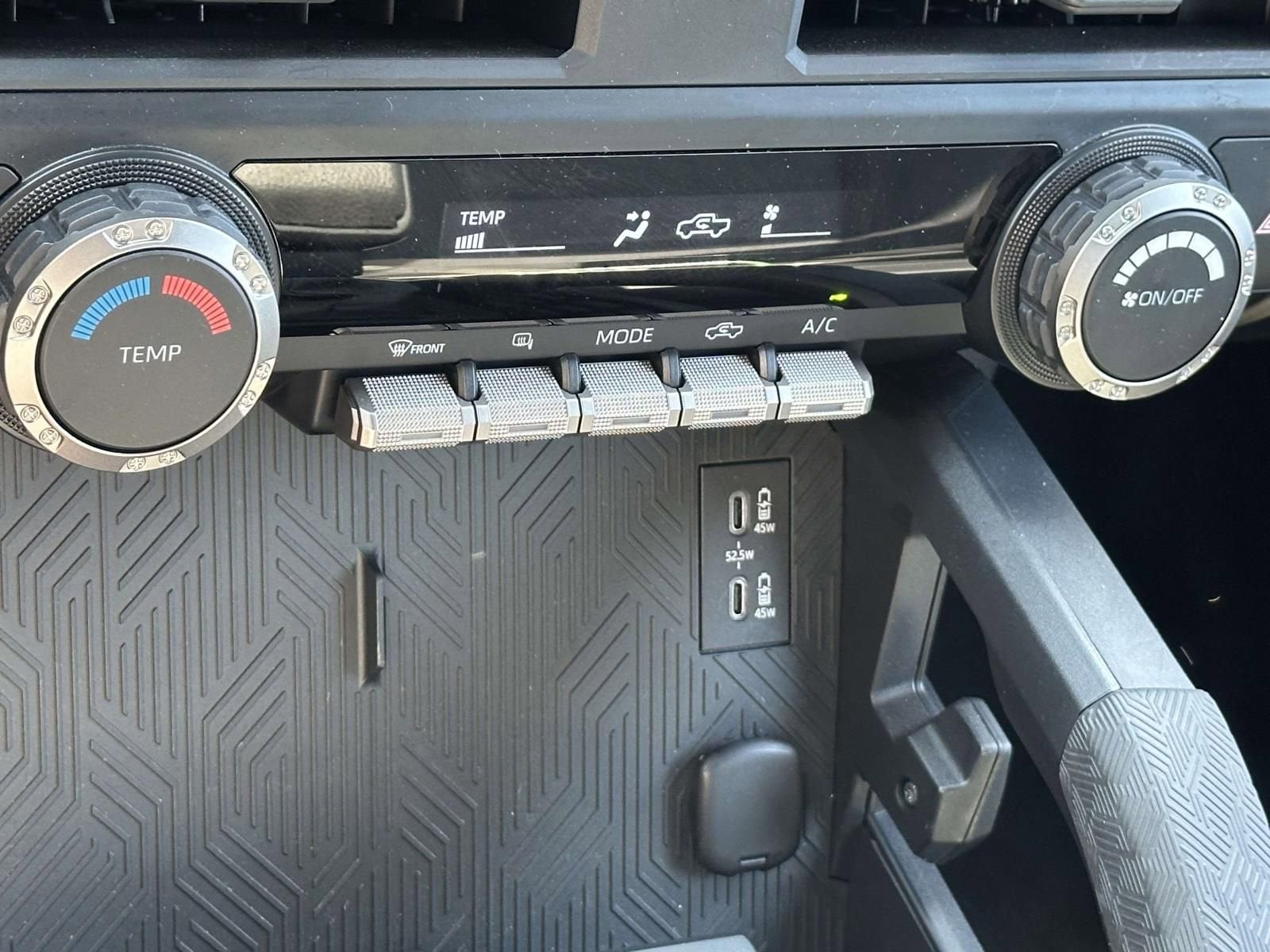 2024 Toyota Tacoma SR