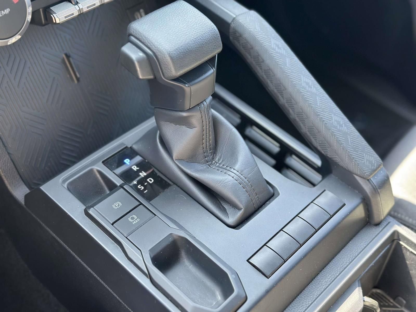 2024 Toyota Tacoma SR