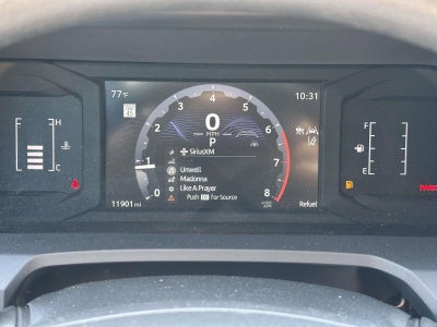 2024 Toyota Tacoma SR