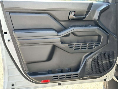 2024 Toyota Tacoma SR