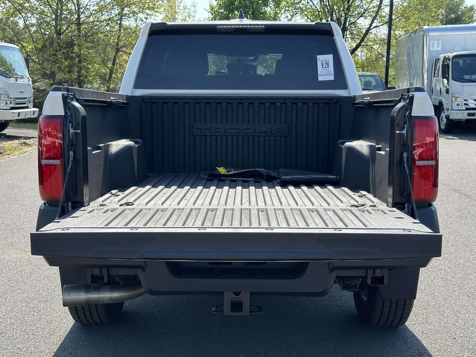 2024 Toyota Tacoma SR
