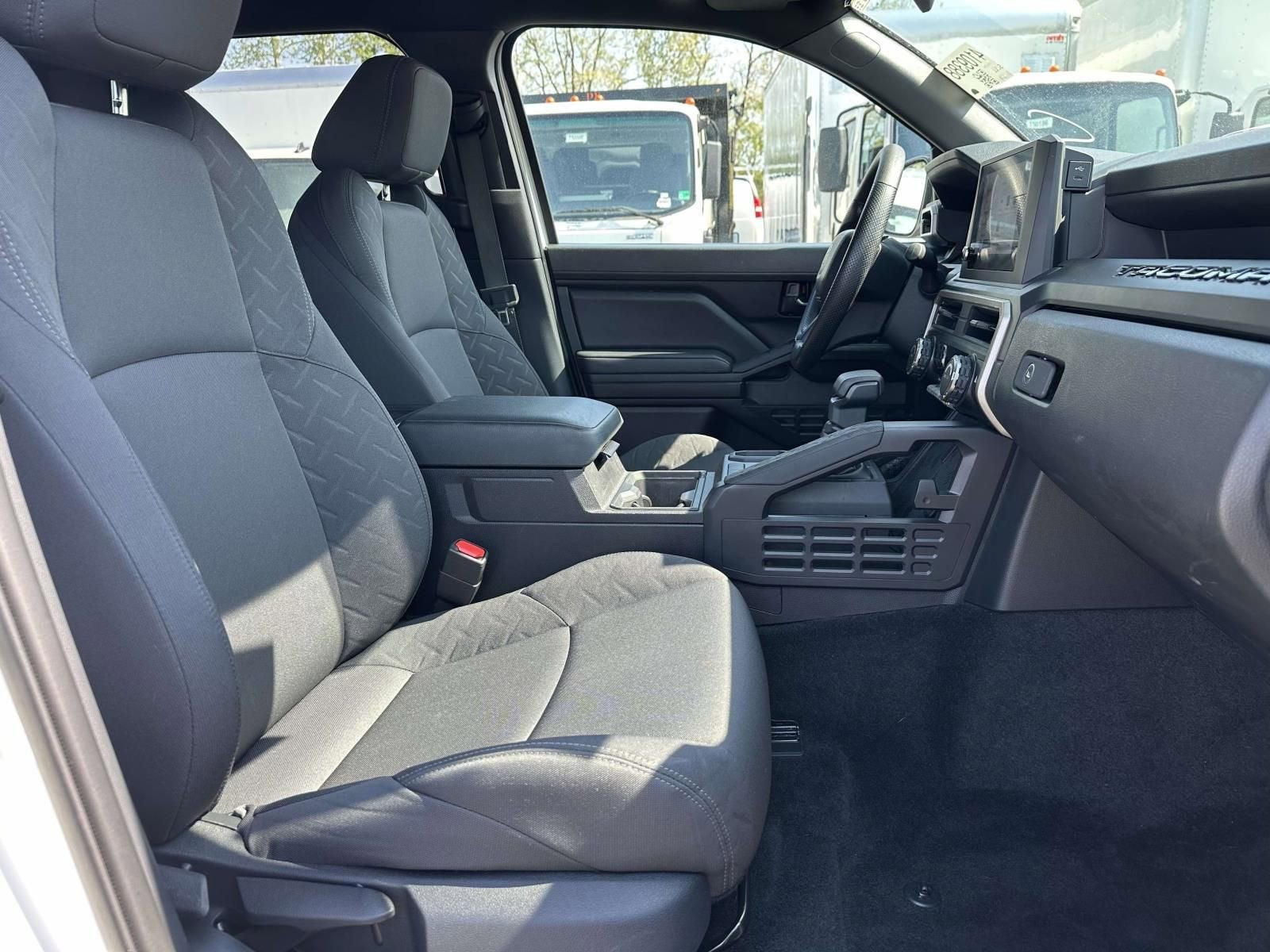 2024 Toyota Tacoma SR