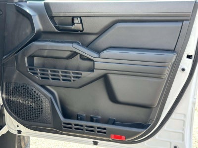 2024 Toyota Tacoma SR