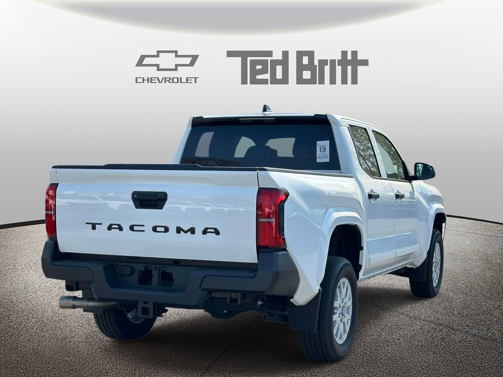 2024 Toyota Tacoma SR