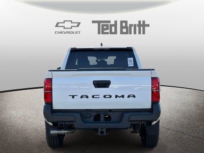 2024 Toyota Tacoma SR