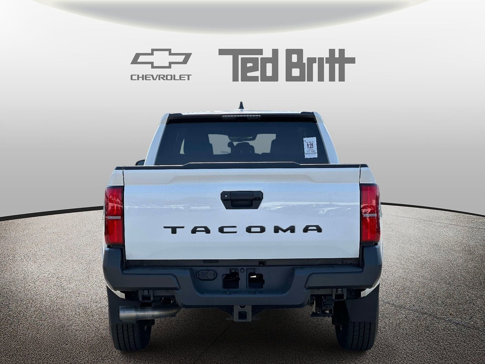 2024 Toyota Tacoma SR