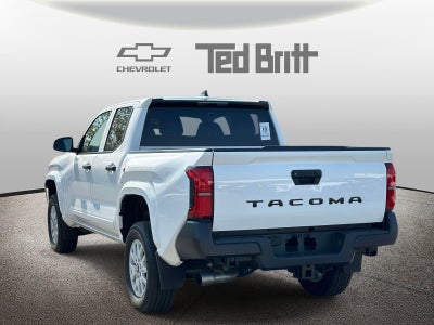 2024 Toyota Tacoma SR