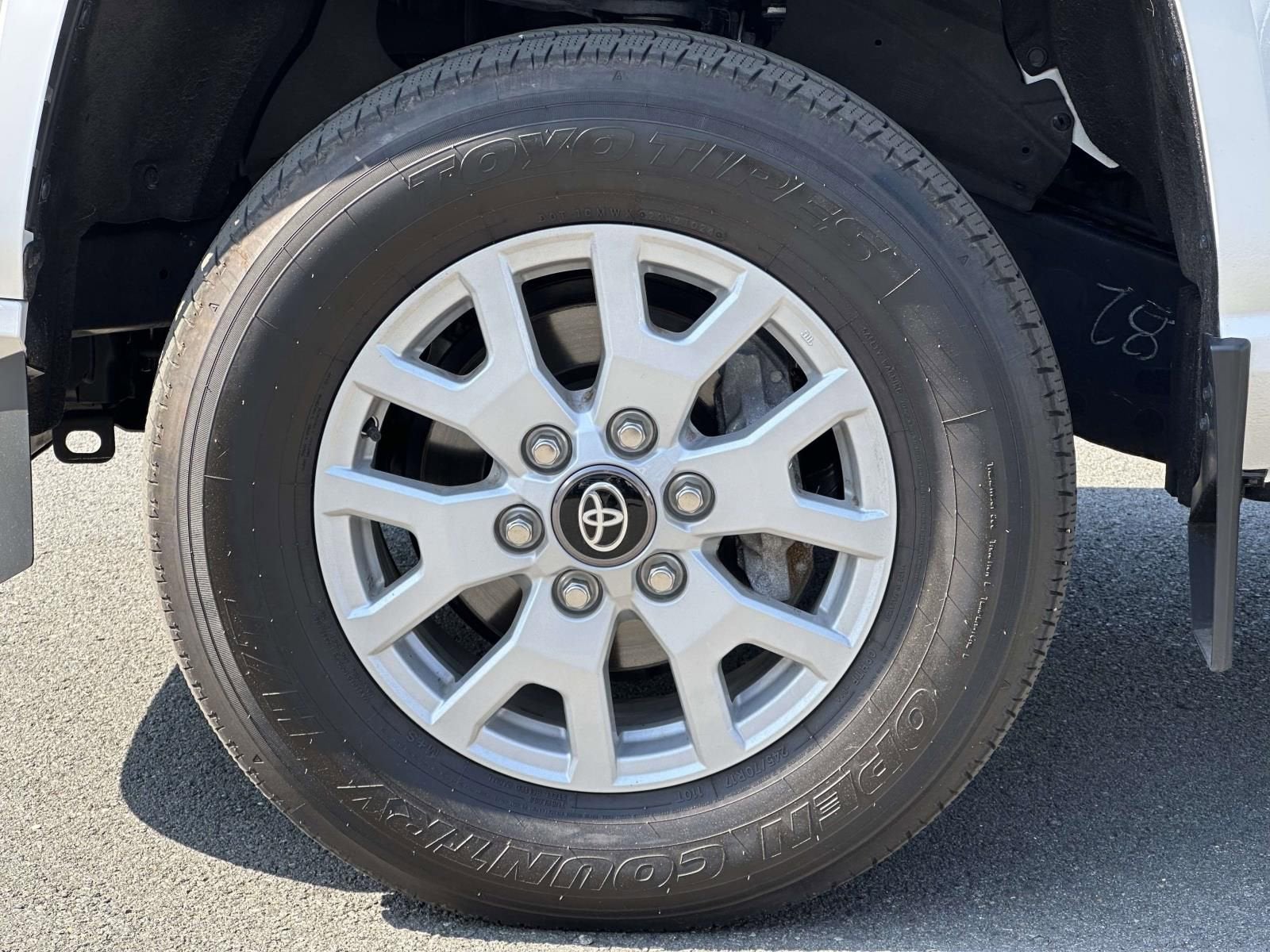 2024 Toyota Tacoma SR