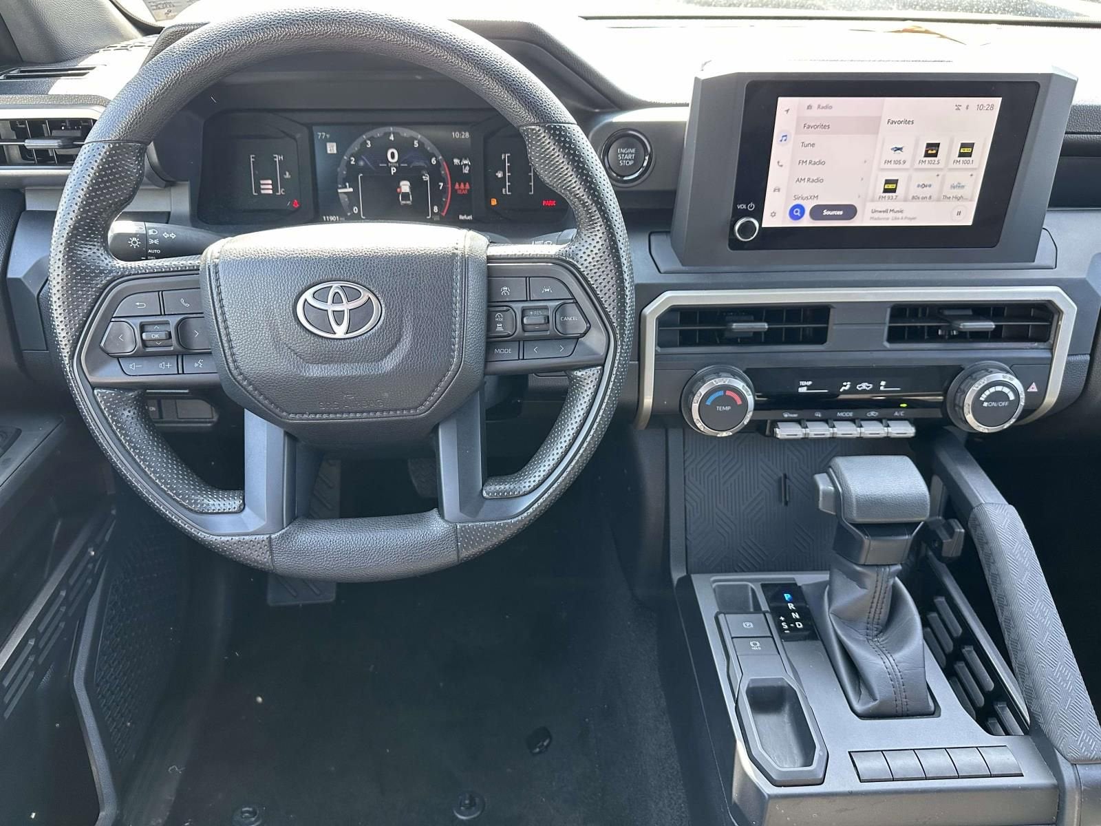 2024 Toyota Tacoma SR