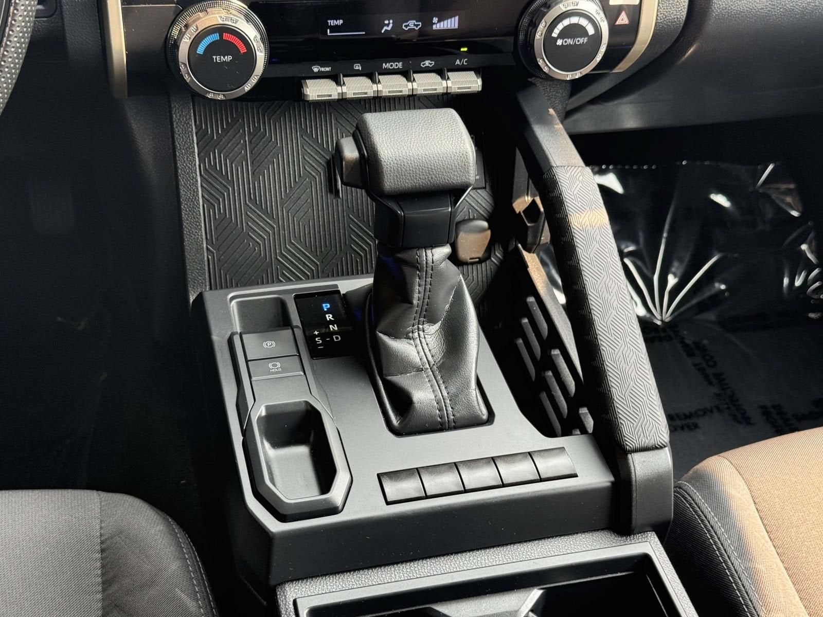 2025 Toyota Tacoma SR