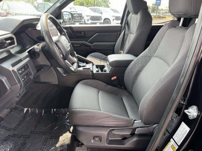 2025 Toyota Tacoma SR
