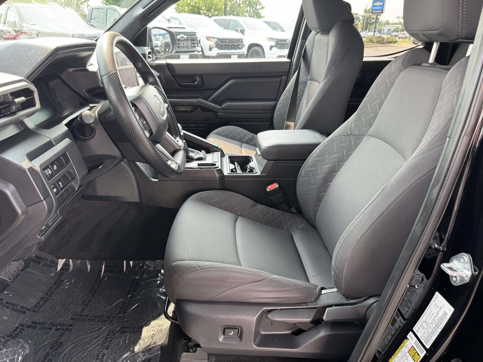 2025 Toyota Tacoma SR