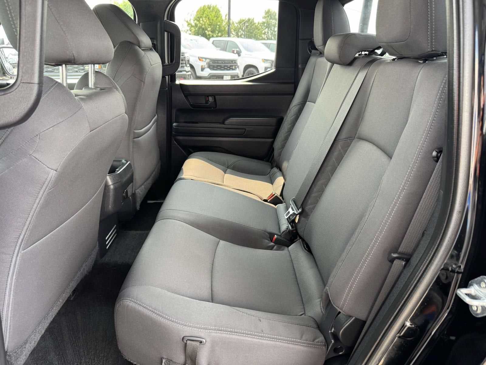 2025 Toyota Tacoma SR